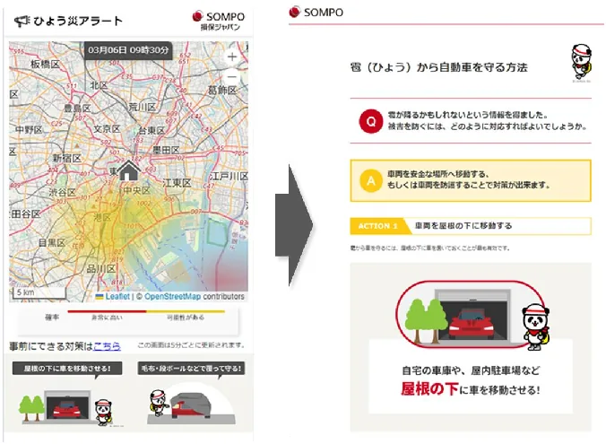 PDF内の画像（写真・図）